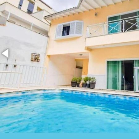 Sr Casa De Ferias Asturias Leilighet Guarujá Eksteriør bilde