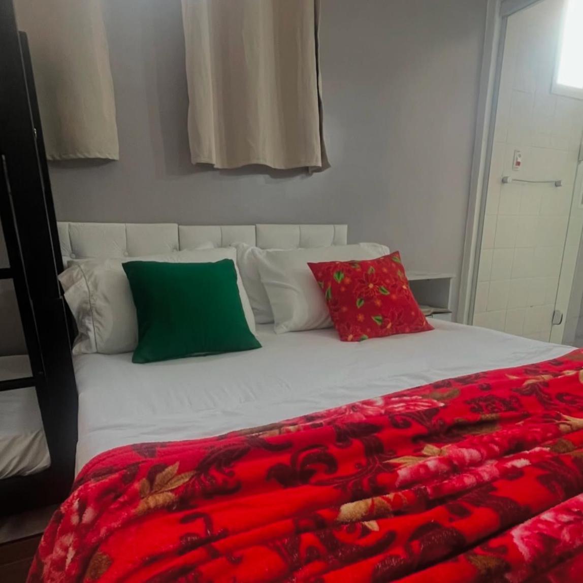 Sr Casa De Ferias Asturias Leilighet Guarujá Eksteriør bilde