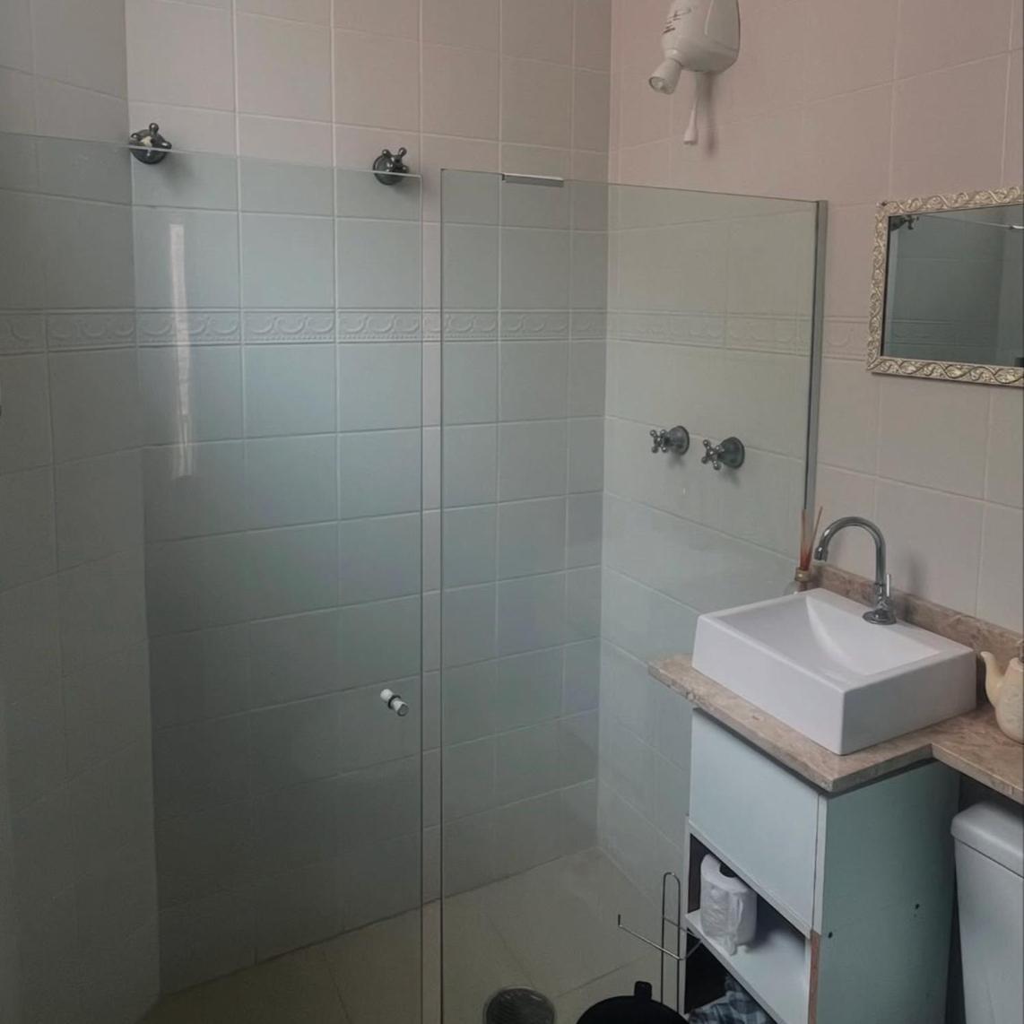Sr Casa De Ferias Asturias Leilighet Guarujá Eksteriør bilde